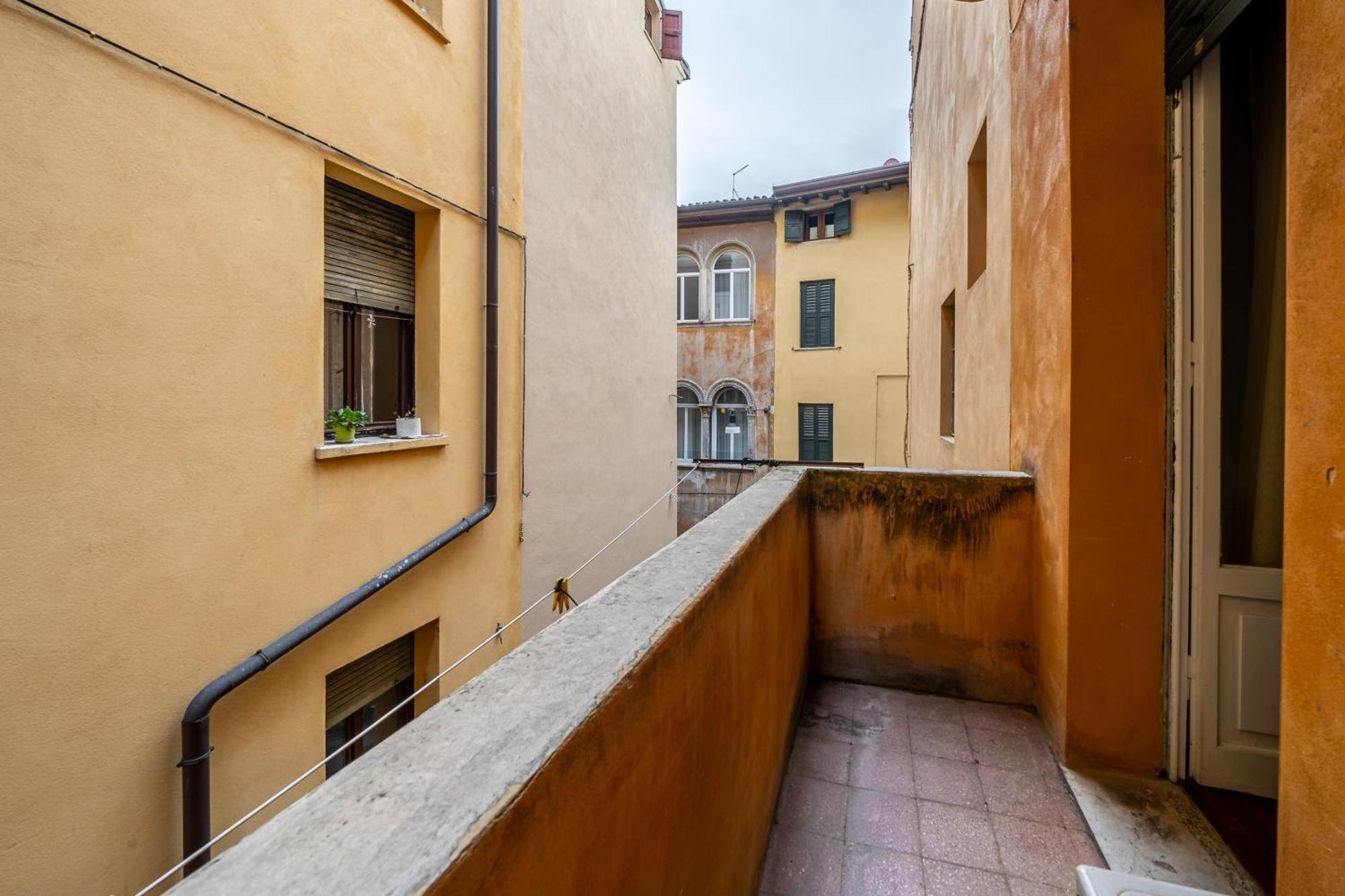 Hoomee Piazza Erbe Leilighet Verona Eksteriør bilde