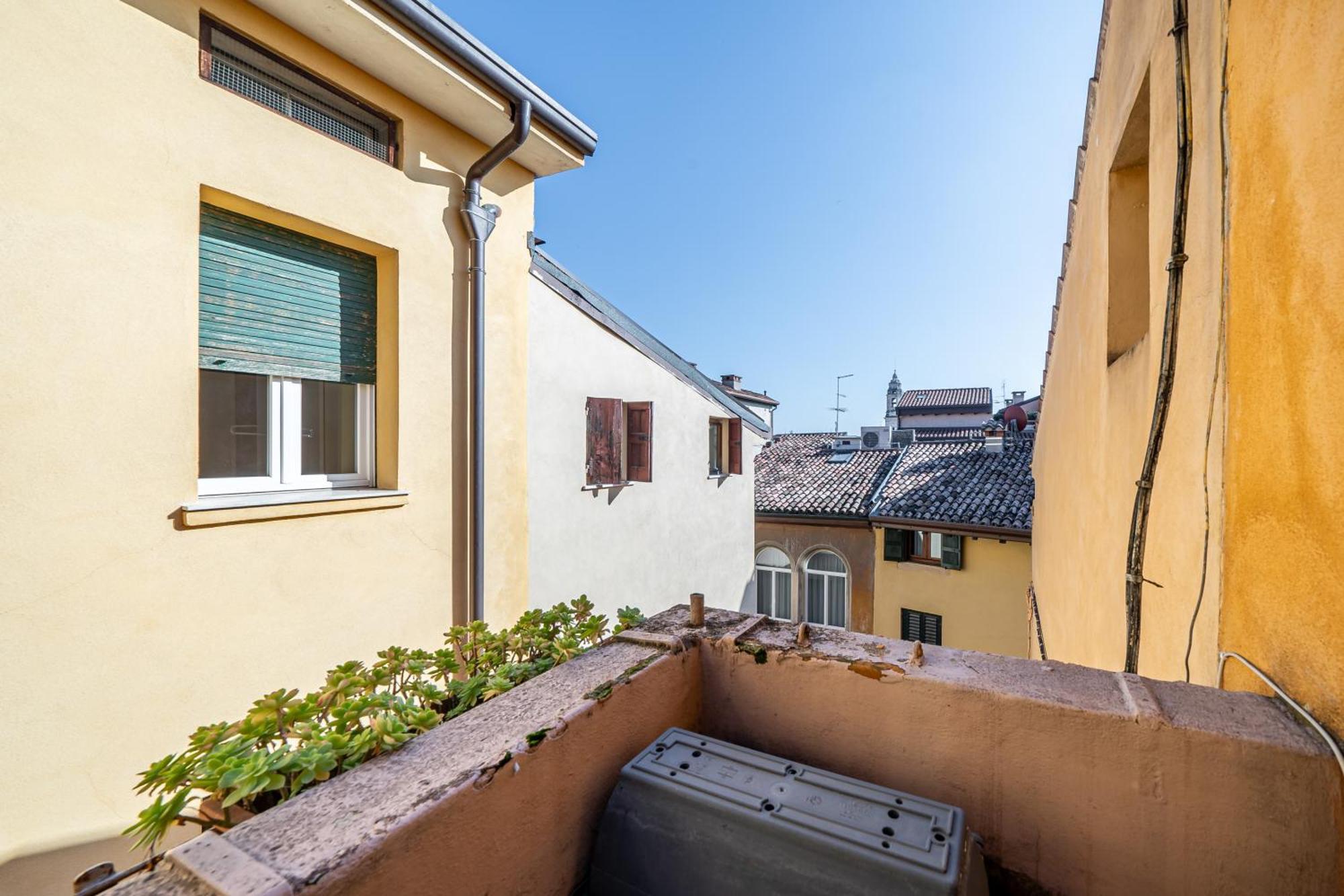 Hoomee Piazza Erbe Leilighet Verona Eksteriør bilde